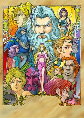 奥林匹斯星传国语 第01集